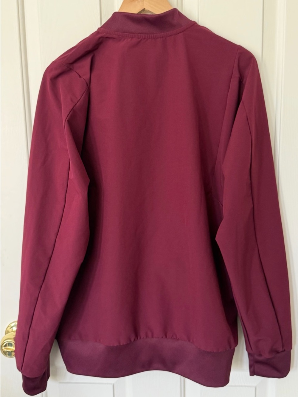 adidas Maroon Varsity Jacket with Gold Logos
Arizona sun devils - Picture 2 of 9